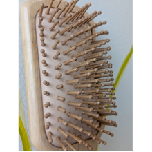 Load image into Gallery viewer, Bamboo Hair Brush