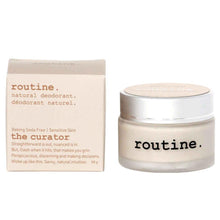 Load image into Gallery viewer, Natural Deodorant (Baking Soda Free) - Routine