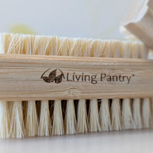Load image into Gallery viewer, Bamboo Nail Brush
