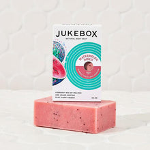 Load image into Gallery viewer, Jukebox Women's Natural Bar Soap
