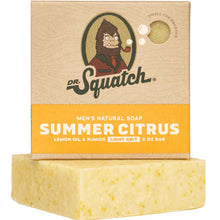 Load image into Gallery viewer, Dr. Squatch Natural Bar Soap