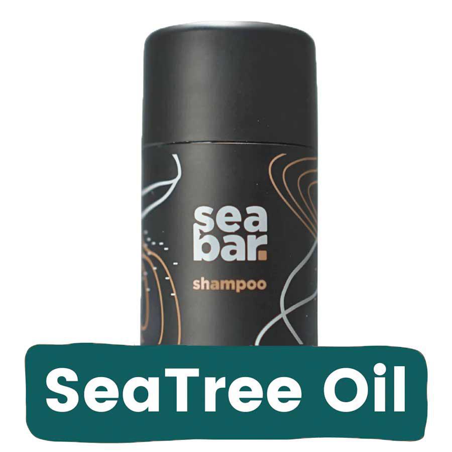 SeaBar SeaTree Oil Shampoo Concentrate