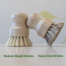 Load image into Gallery viewer, Dish & Veggie Hand Brush