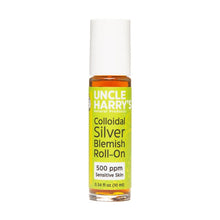 Load image into Gallery viewer, Uncle Harry's Colloidal Silver Roll-On - 550 PPM