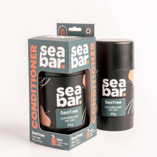 Load image into Gallery viewer, SeaBar SeaTree Tea Tree Conditioner Bar