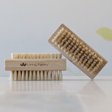 Load image into Gallery viewer, Bamboo Nail Brush