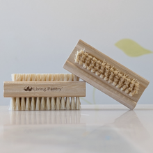 Load image into Gallery viewer, Bamboo Nail Brush