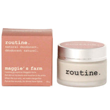Load image into Gallery viewer, Natural Deodorant by Routine