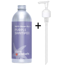 Load image into Gallery viewer, Plaine Purple Shampoo