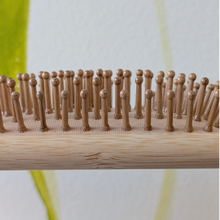 Load image into Gallery viewer, Bamboo Hair Brush