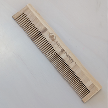 Load image into Gallery viewer, Bamboo Comb
