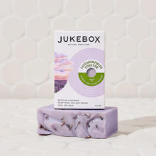 Load image into Gallery viewer, Jukebox Women's Natural Bar Soap