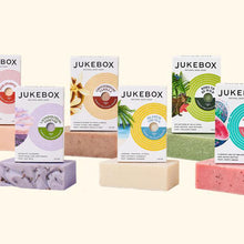 Load image into Gallery viewer, Jukebox Women's Natural Bar Soap