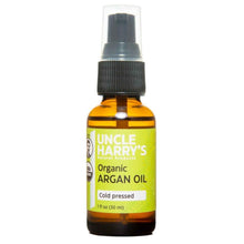 Load image into Gallery viewer, Organic Argan Oil