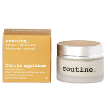 Load image into Gallery viewer, Natural Deodorant by Routine