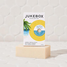 Load image into Gallery viewer, Jukebox Women's Natural Bar Soap
