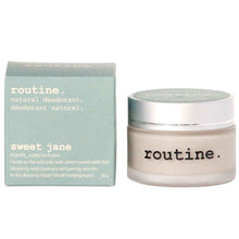 Load image into Gallery viewer, Natural Deodorant by Routine