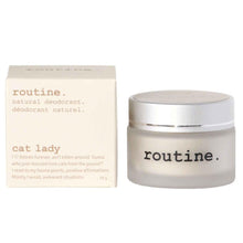 Load image into Gallery viewer, Natural Deodorant by Routine
