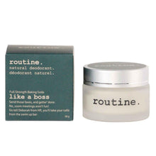 Load image into Gallery viewer, Natural Deodorant by Routine