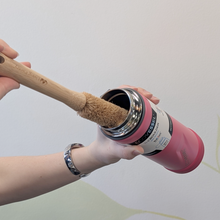 Load image into Gallery viewer, Coconut Bottle Brush