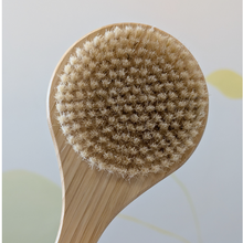 Load image into Gallery viewer, Long Bamboo Body & Back Brush