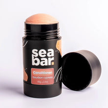 Load image into Gallery viewer, SeaBar Conditioner Bar - Bourbon & Cypress