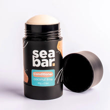 Load image into Gallery viewer, SeaBar Conditioner Bar - Coconut Lime