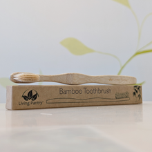 Load image into Gallery viewer, Bamboo Toothbrush