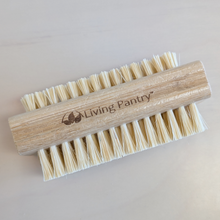 Load image into Gallery viewer, Bamboo Nail Brush