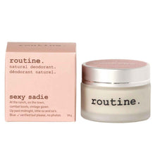 Load image into Gallery viewer, Natural Deodorant by Routine