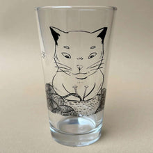 Load image into Gallery viewer, Pint Glasses Featuring Art of The Bowl Maker