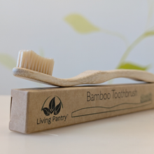 Load image into Gallery viewer, Bamboo Toothbrush