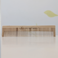 Load image into Gallery viewer, Bamboo Comb