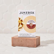 Load image into Gallery viewer, Jukebox Women's Natural Bar Soap