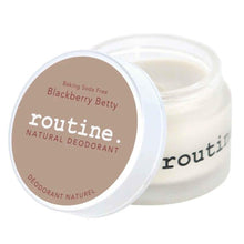 Load image into Gallery viewer, Natural Deodorant (Baking Soda Free) - Routine