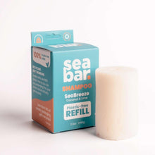 Load image into Gallery viewer, SeaBar Shampoo Bar