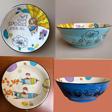 Load image into Gallery viewer, Limited Edition Noodle Bowls - The Bowl Maker