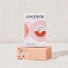Load image into Gallery viewer, Jukebox Women's Natural Bar Soap