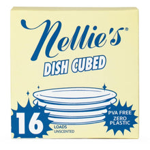 Load image into Gallery viewer, Nellie's Dishwasher Cubes