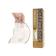 Load image into Gallery viewer, Reusable NutMilk Filter