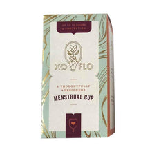 Load image into Gallery viewer, XO Flo Menstrual Cup