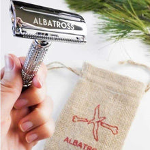 Load image into Gallery viewer, Butterfly Safety Razor