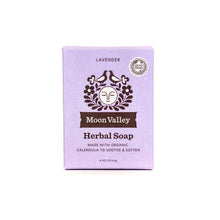 Load image into Gallery viewer, Organic Herbal Soap Bar