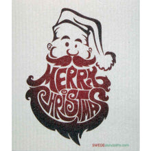 Load image into Gallery viewer, Swedish Dishcloths - Christmas