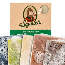 Load image into Gallery viewer, Dr. Squatch Natural Bar Soap