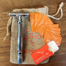 Load image into Gallery viewer, Butterfly Safety Razor