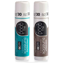 Load image into Gallery viewer, Mineral Sunstick SPF30