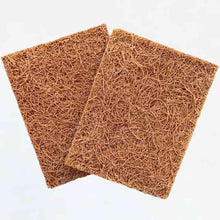 Load image into Gallery viewer, All Natural Coconut Scrub Pads