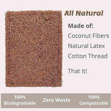 Load image into Gallery viewer, Coconut Soap Pad