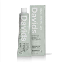 Load image into Gallery viewer, Davids Premium Toothpaste